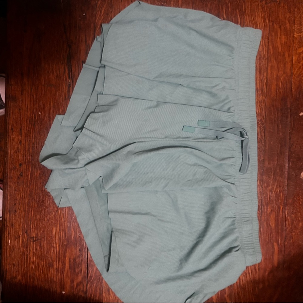 JoyLab Athletic Shorts in Sage Green